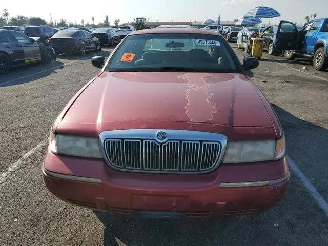 2MEFM74W5XX647879 1999 1999 Mercury Grand Marquis- GS 5