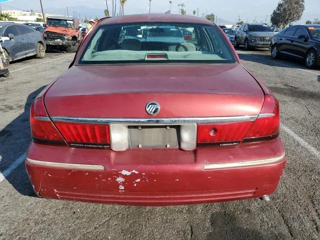 2MEFM74W5XX647879 1999 1999 Mercury Grand Marquis- GS 6