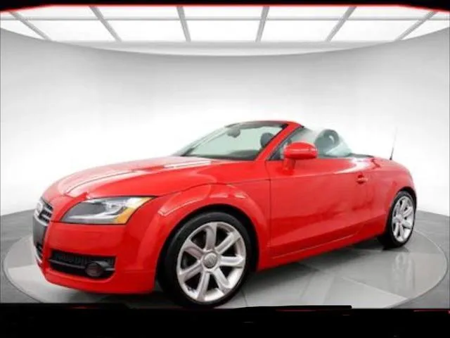 TRUMF38J481002201 2008 2008 Audi TT- 2-0T 2