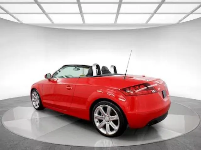 TRUMF38J481002201 2008 2008 Audi TT- 2-0T 3