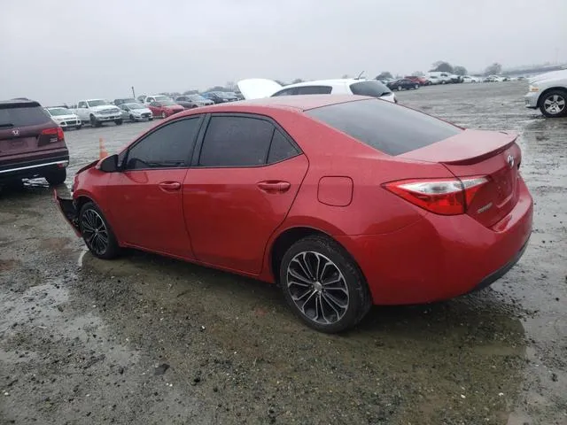 5YFBURHE6FP300352 2015 2015 Toyota Corolla- L 2