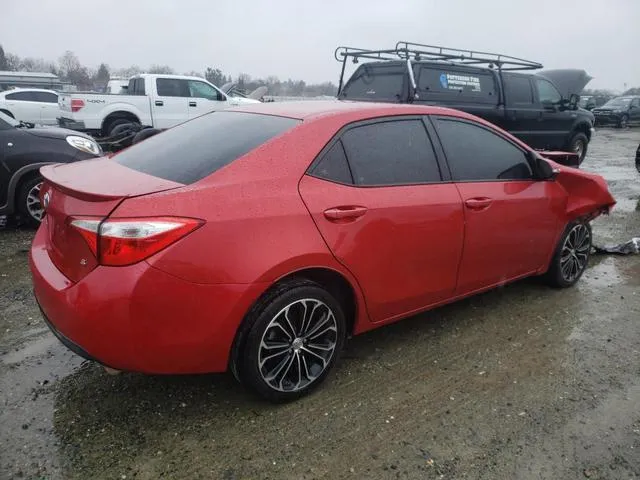 5YFBURHE6FP300352 2015 2015 Toyota Corolla- L 3