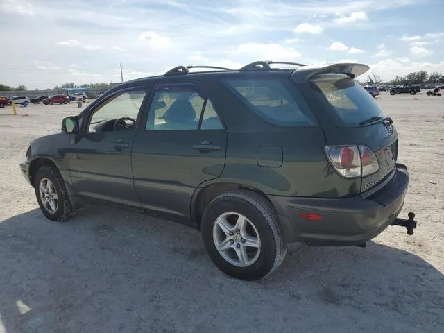 JTJHF10U910172715 2001 2001 Lexus RX- 300 2