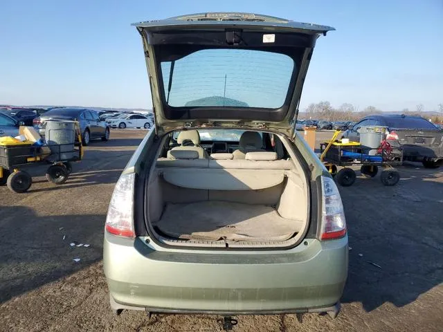 JTDKB20U683461523 2008 2008 Toyota Prius 6