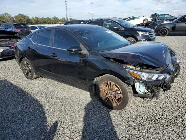 3N1AB8CV2MY201756 2021 2021 Nissan Sentra- SV 4