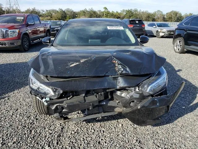 3N1AB8CV2MY201756 2021 2021 Nissan Sentra- SV 5