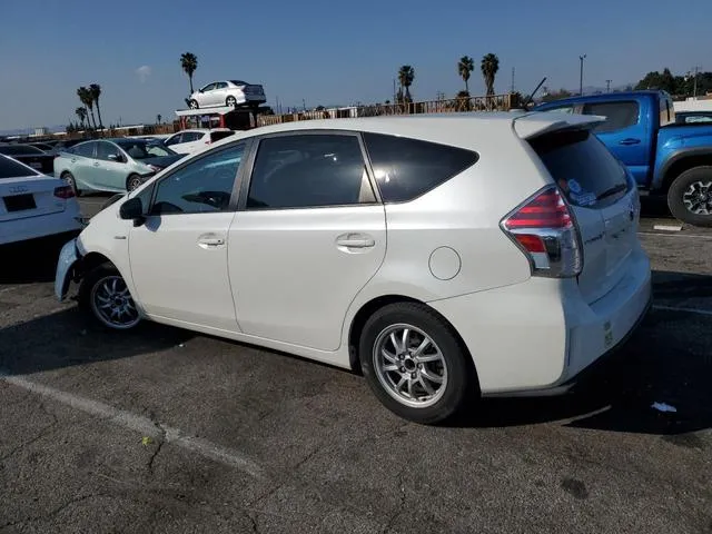 JTDZN3EU2HJ073334 2017 2017 Toyota Prius 2