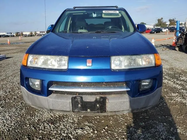 5GZCZ53415S814988 2005 2005 Saturn Vue 5