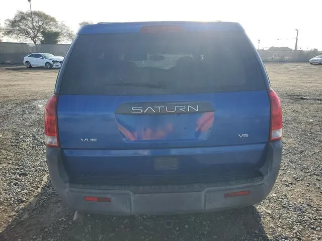 5GZCZ53415S814988 2005 2005 Saturn Vue 6