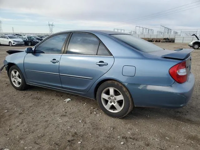 JTDBE32K830237706 2003 2003 Toyota Camry- LE 2