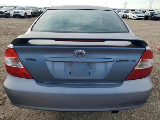 JTDBE32K830237706 2003 2003 Toyota Camry- LE 6