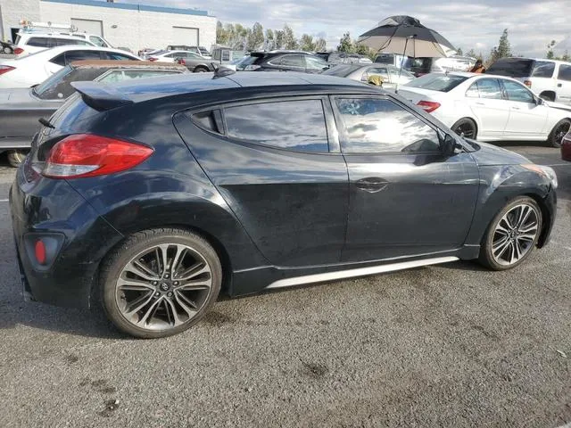 KMHTC6AE2GU299037 2016 2016 Hyundai Veloster- Turbo 3