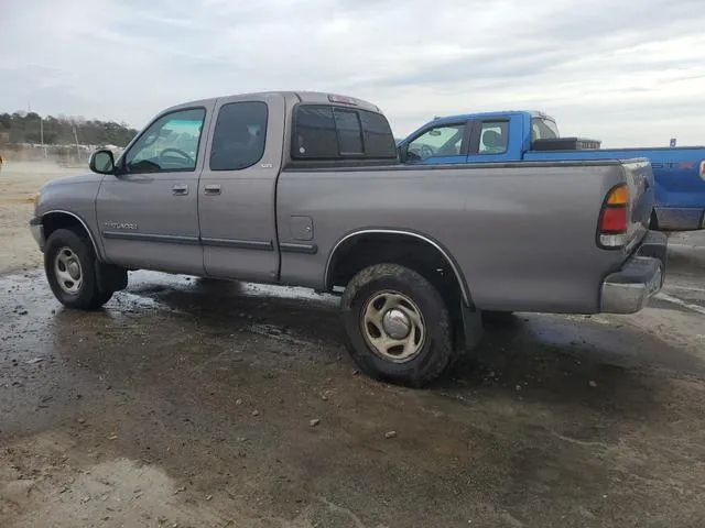 5TBBN44141S168882 2001 2001 Toyota Tundra- Access Cab 2