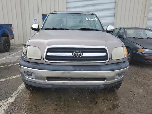 5TBBN44141S168882 2001 2001 Toyota Tundra- Access Cab 5