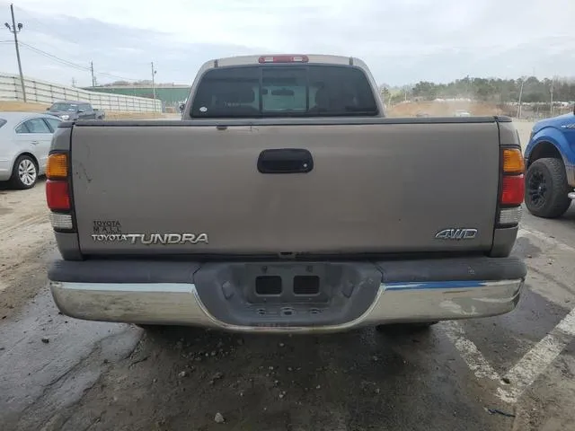 5TBBN44141S168882 2001 2001 Toyota Tundra- Access Cab 6