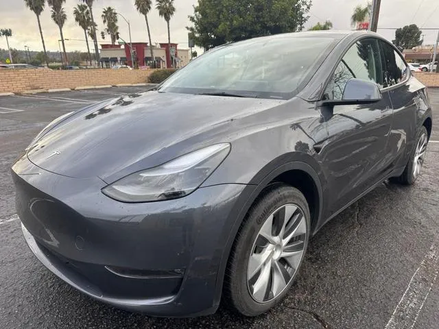 7SAYGDED4PF940897 2023 2023 Tesla MODEL Y 2