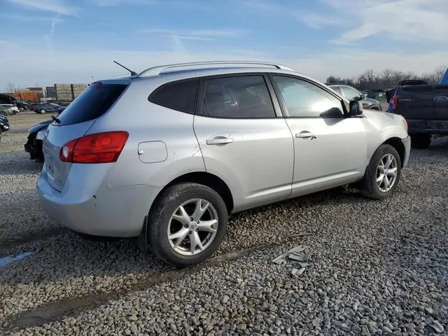 JN8AS58V78W400811 2008 2008 Nissan Rogue- S 3