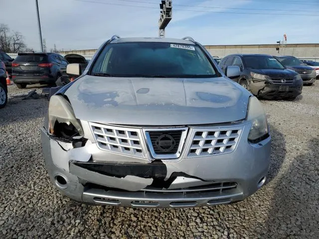 JN8AS58V78W400811 2008 2008 Nissan Rogue- S 5