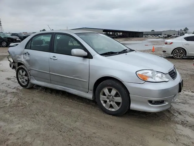 1NXBR32E67Z796597 2007 2007 Toyota Corolla- CE 4