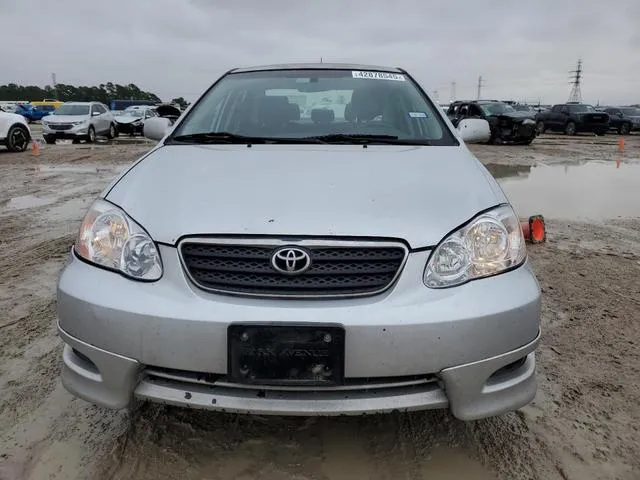 1NXBR32E67Z796597 2007 2007 Toyota Corolla- CE 5