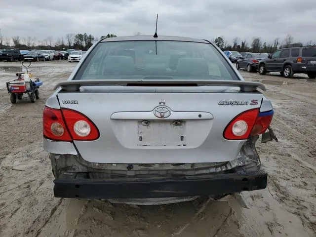 1NXBR32E67Z796597 2007 2007 Toyota Corolla- CE 6