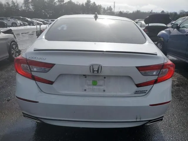 1HGCV1F44MA019733 2021 2021 Honda Accord- Sport Se 6