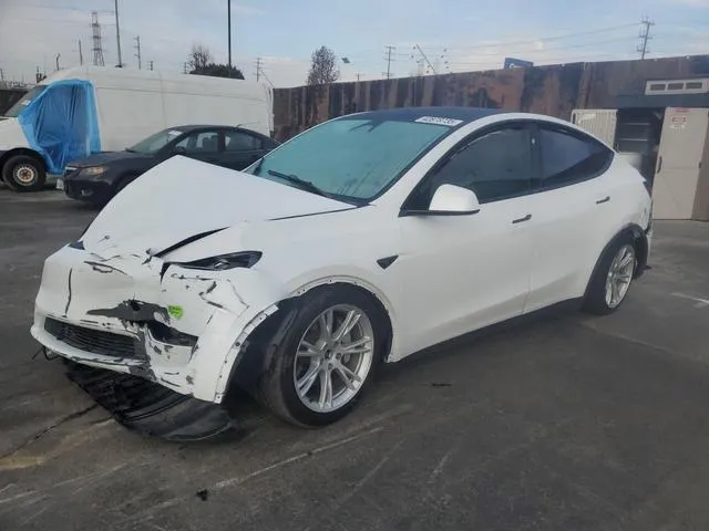 7SAYGAEE3PF810889 2023 2023 Tesla MODEL Y 1