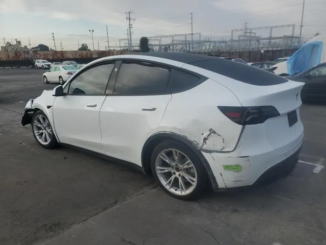 7SAYGAEE3PF810889 2023 2023 Tesla MODEL Y 2