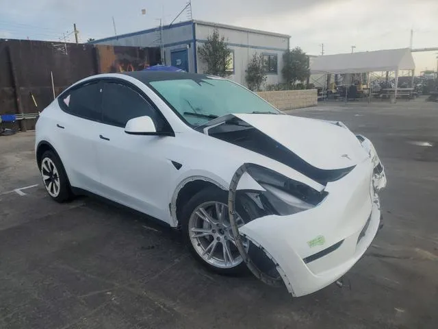 7SAYGAEE3PF810889 2023 2023 Tesla MODEL Y 4