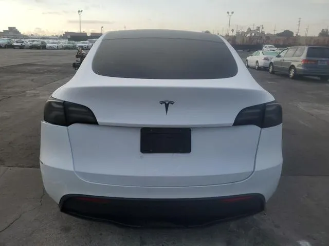 7SAYGAEE3PF810889 2023 2023 Tesla MODEL Y 6