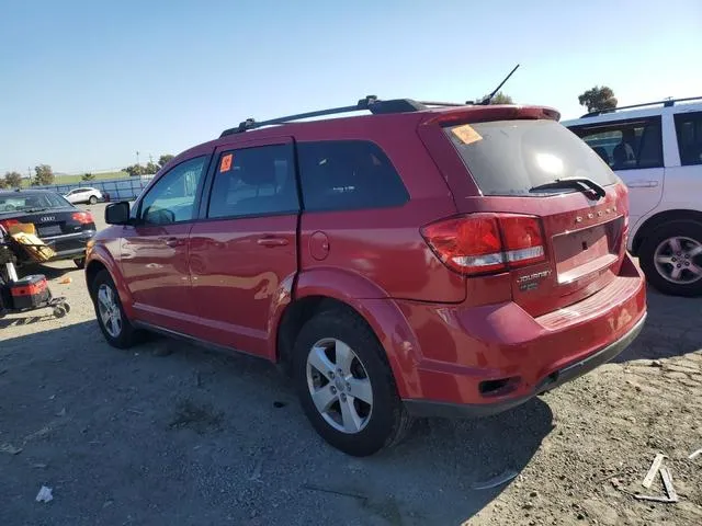 3C4PDCBG6CT231300 2012 2012 Dodge Journey- Sxt 2