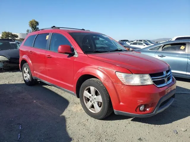 3C4PDCBG6CT231300 2012 2012 Dodge Journey- Sxt 4