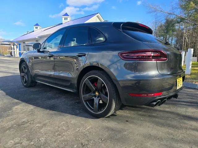 WP1AG2A56HLB51360 2017 2017 Porsche Macan- Gts 3