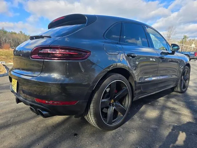 WP1AG2A56HLB51360 2017 2017 Porsche Macan- Gts 4