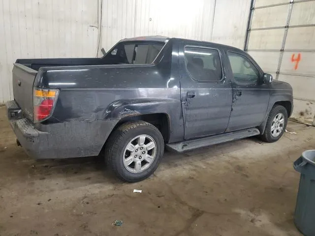 2HJYK16546H528579 2006 2006 Honda Ridgeline- Rtl 3