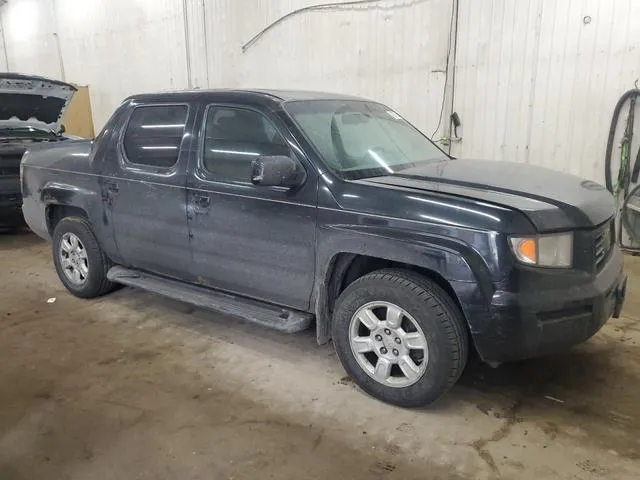 2HJYK16546H528579 2006 2006 Honda Ridgeline- Rtl 4