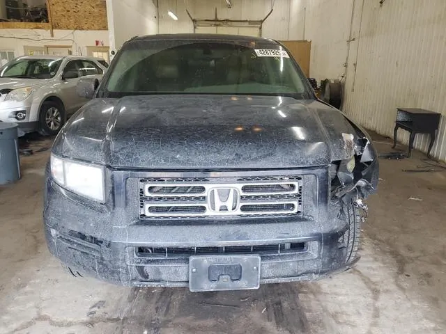 2HJYK16546H528579 2006 2006 Honda Ridgeline- Rtl 5