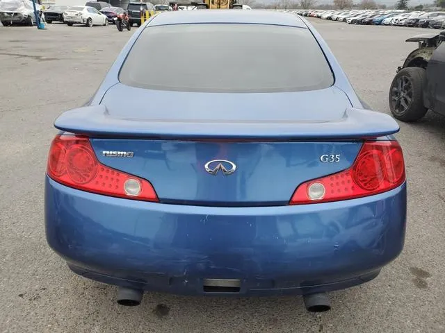 JNKCV54E95M402275 2005 2005 Infiniti G35 6