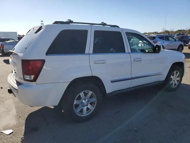 1J8HR58278C202414 2008 2008 Jeep Cherokee- Limited 3