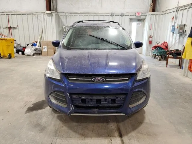 1FMCU0GX7DUA16341 2013 2013 Ford Escape- SE 5