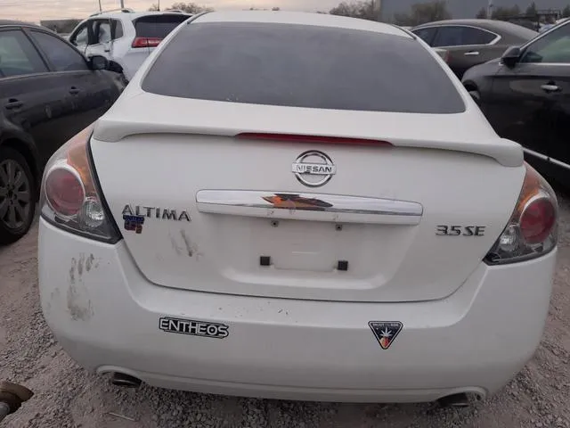 1N4BL21E78C172628 2008 2008 Nissan Altima- 3-5SE 6