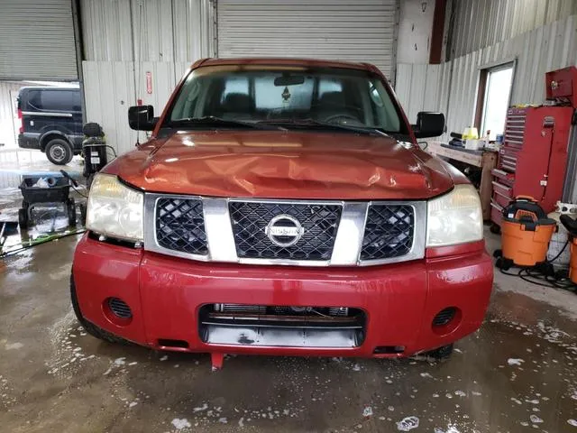 1N6AA07AX5N518477 2005 2005 Nissan Titan- XE 5