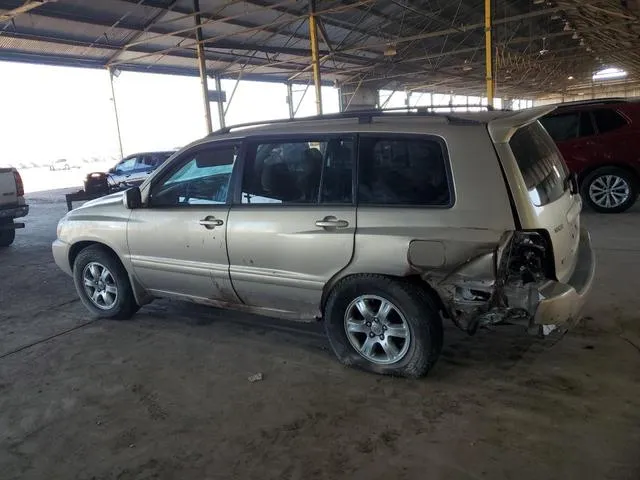 JTEDP21A460123353 2006 2006 Toyota Highlander- Limited 2