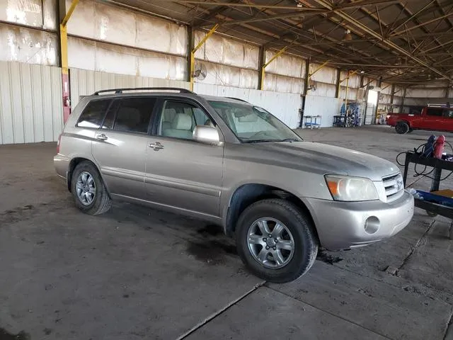 JTEDP21A460123353 2006 2006 Toyota Highlander- Limited 4