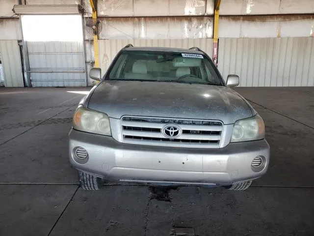 JTEDP21A460123353 2006 2006 Toyota Highlander- Limited 5