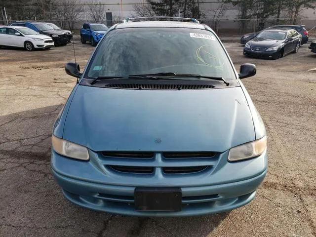 1B4GP44R0VB483380 1997 1997 Dodge Grand Caravan- SE 5