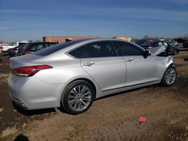 KMHGN4JE6HU191912 2017 2017 Genesis G80- Base 3