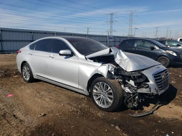 KMHGN4JE6HU191912 2017 2017 Genesis G80- Base 4