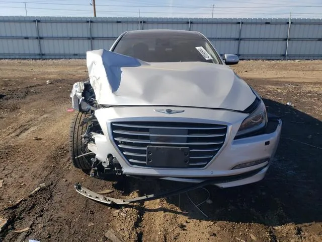 KMHGN4JE6HU191912 2017 2017 Genesis G80- Base 5