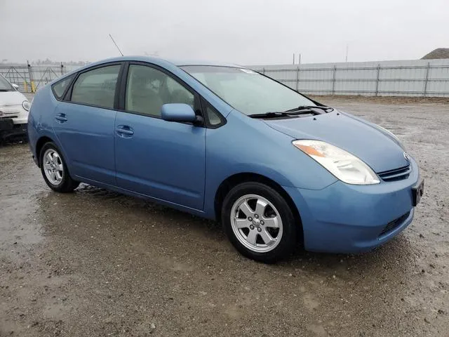 JTDKB20U953076176 2005 2005 Toyota Prius 4